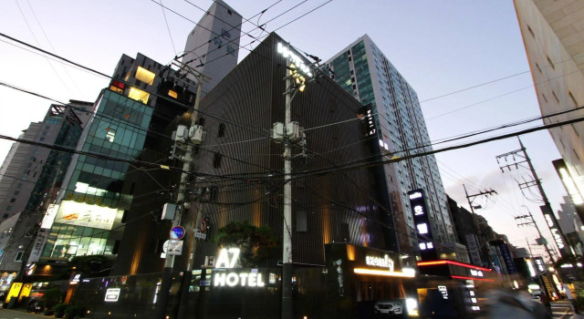 Hotel A7, Забронировать Отель СПА-отели Сеула, рядом с Автовокзал Сеул Намбу, SPA-услуги