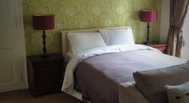 Двухместный номер Economy Ashtree House Hotel, Glasgow Airport & Paisley