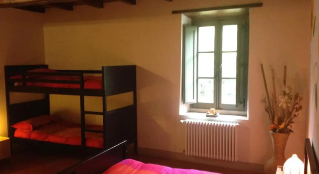 Четырёхместный номер Standard Agriturismo Le Dogane