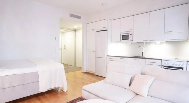 Wonderful studio apartment, Réserver Appartement Turku Finlande-Méridionale