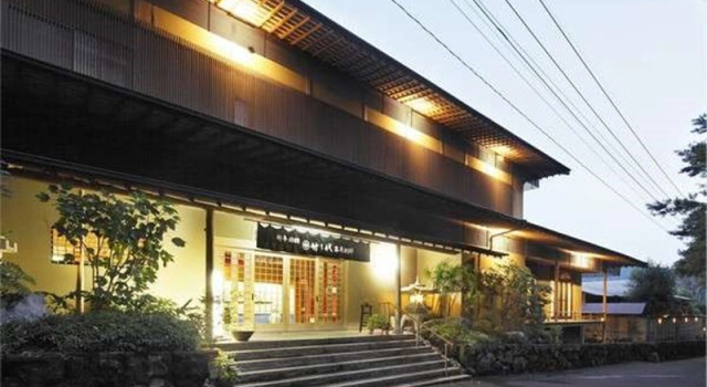 Люкс Ryoutei Ryokan Takechiyo Kirishima Bettei