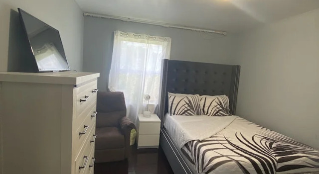 Akeem's Guest House, Buchen Sie Pension Silver Spring 