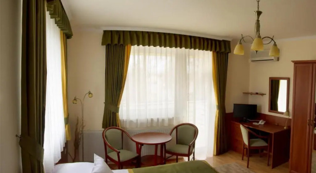Апартаменты Apartman Bella Hotel