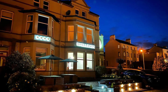 Shelleven Guest House, Rezerwuj Pensjonat Bangor Down County