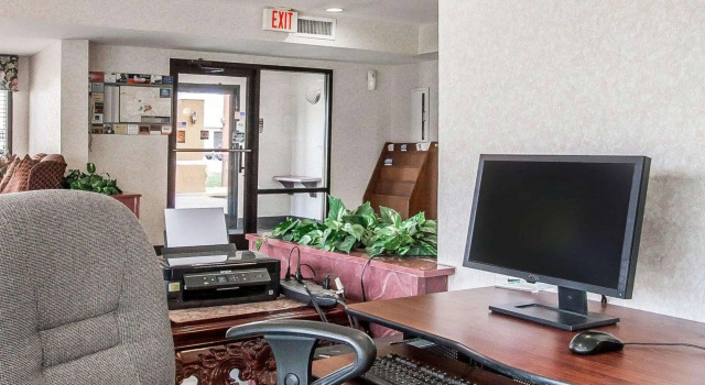 Quality Inn Edmund Pettus Bridge Area, Брондау Қонақ үй Сельма Алабама