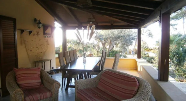 Villa Santa Margherita, Book Villa Hotels in Sicily with Parking, Parking