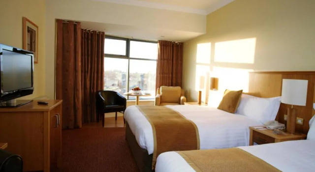 Трёхместный номер Standard Mullingar Park Hotel