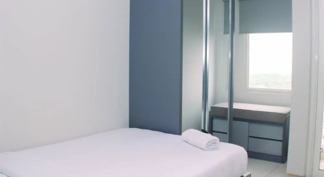 Monolocale Good Deal And Comfy Studio Apartment Springlake Summarecon Bekasi