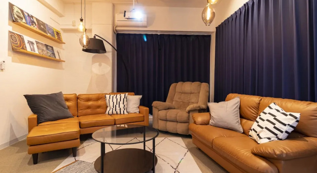 Апартаменты Core Resort House 2 In Ishigaki
