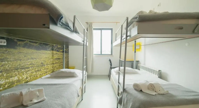 Семейный номер Standard HI Arrifana Destination Hostel