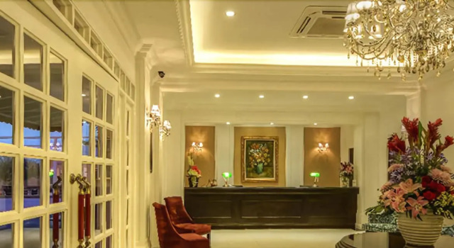 Merdeka Hotel Kluang, Rezervovat Hotel Hotely v Keluang s parkováním, Parkování