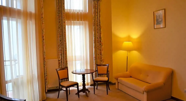 Семейный номер Standard Hotel Petr