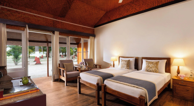 Bangaram Island Resort - Ihcl Seleqtions, Lakshadweep, Rezerwuj Ośrodek wypoczynkowy Agatti Island Indie