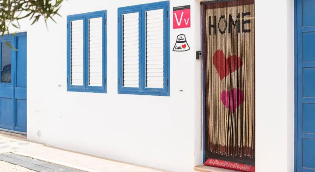 Casita Corazón, Prenota Hotel Caleta de Sebo 