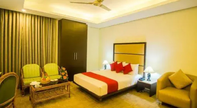 Номер Premium Asia Pacific Hotel