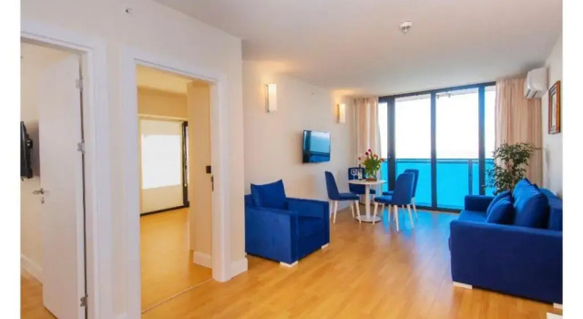 Апартаменты Hotel orbi city twin towers-batumi apartments