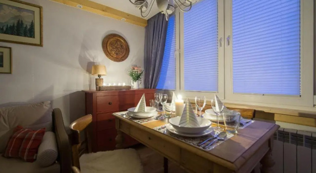 Апартаменты Apartament Chałubińskiego