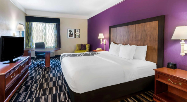 Двухместный номер Standard La Quinta by Wyndham Roswell