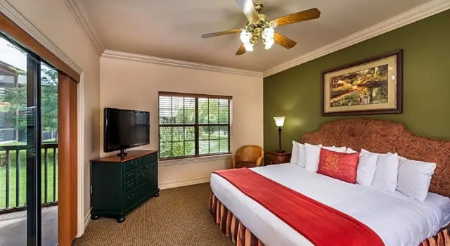 Номер Standard c 1 комнатой Westgate Branson Woods Resort