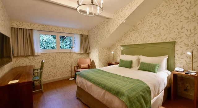 Номер Standard Hotel Reggia Catarina