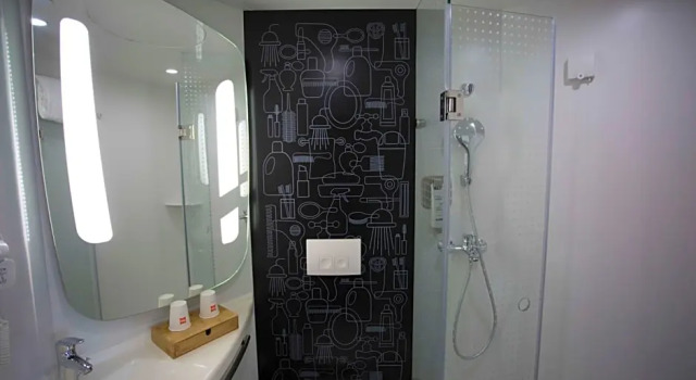 Номер Superior Ibis Taicang Center Plaza hotel