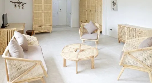 Люкс Deluxe Blue Turtle Hotel Samui