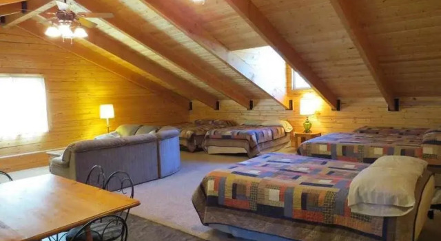 Mystic Hills Hideaway, Забронировать Отель Пьемонт Black Hills National Forest