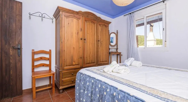 Casa Paula - Apartment In Benamahoma, 予約 アパートメント Grazalema Sierra de Grazalema