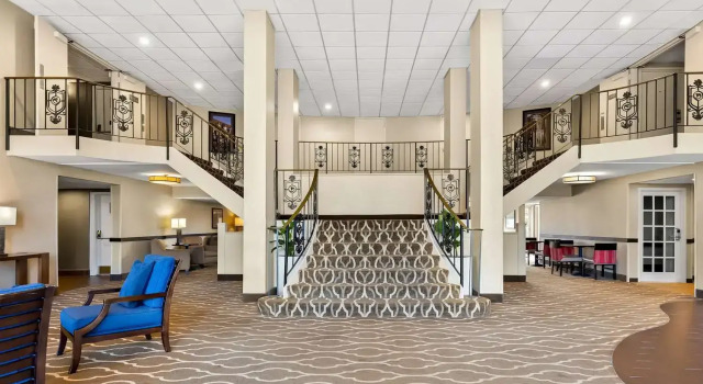 Comfort Inn Conference Center Westport/St. Louis, Boek Hotel Hotels in Missouri met zwembad, Zwembad