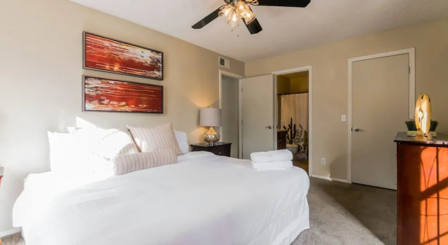The Luxe Suites of Tempe - Pool - Fitness Center, Забронировать Отель Отели Пруда в Темпе 5 звезд, 5*