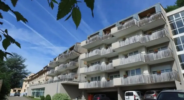 Residence Orbey Alsace Apartment With Balcony, Book Lejlighed Lejligheder i Lac Blanc, Lejlighed