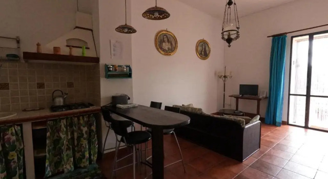 Апартаменты c 1 комнатой Casale Galati
