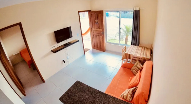Innbox Praia do Rosa, Забронировать Хостел Отели Прайя-ду-Роза с парковкой, рядом с Пляж Роза, Парковка