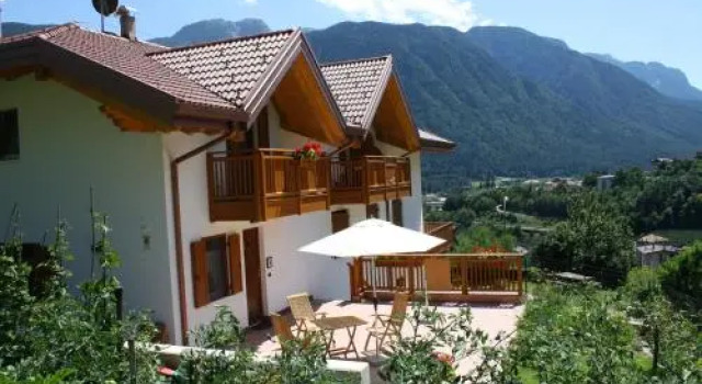 B&B Casa dei Ricci, Забронировать Мини-отель Отели Мале с парковкой, Парковка