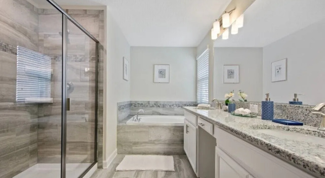 Vhc Slh6 4793 6 Bedroom Home, Rezerwuj Dom wakacyjny Orlando Kissimmee