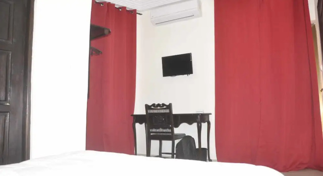 Номер Standard Hôtel Résidence Madiba