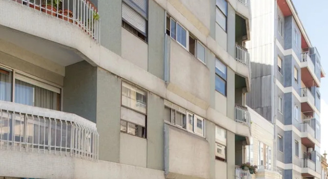 Figueiroa Apartments