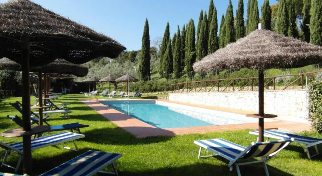 Номер Standard Agriturismo Isola Verde