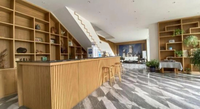 Bonthic Mountain Courtyard Holiday Hotel, Book Hotel Hoteller i Fengyi med parkering, Parkering