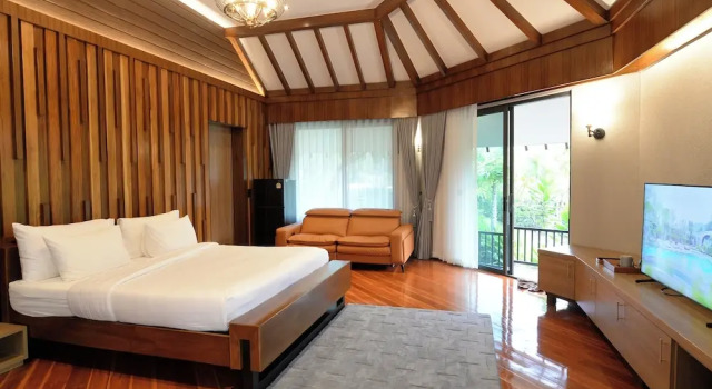 Номер Deluxe The Hidden Village Khao Yai