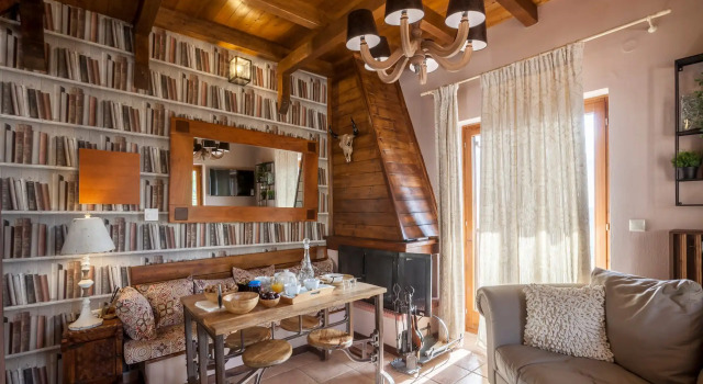 Rock Dandy Deluxe Chalet | Fireplace & Sauna