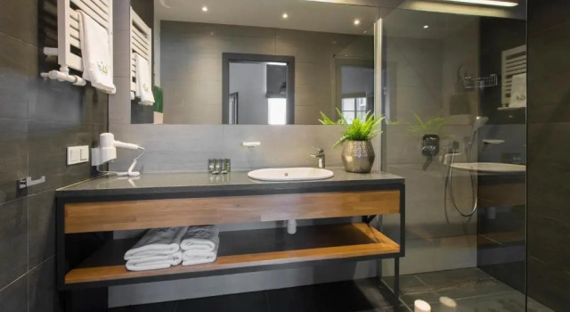 Апартаменты Deluxe Мансарда с балконом Aparthotel BC 29 Residence