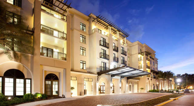 The Alfond Inn
