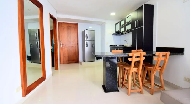 Апартаменты Apartamento Con Balcón - Piso 13