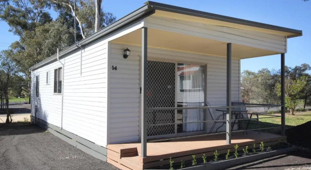 Villa Avondel Caravan Park