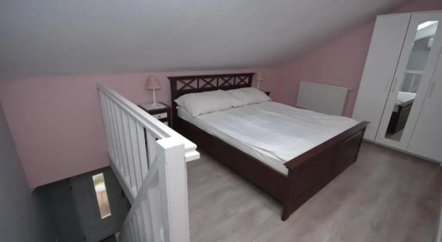Номер Deluxe Guest House Romantika Panzio