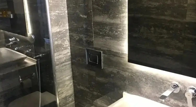 Номер Deluxe с балконом Riva Hotel Alsancak