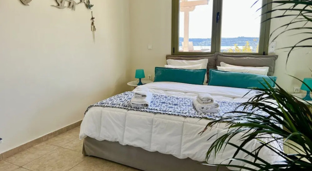Вилла Deluxe Villa Victory Porto Heli