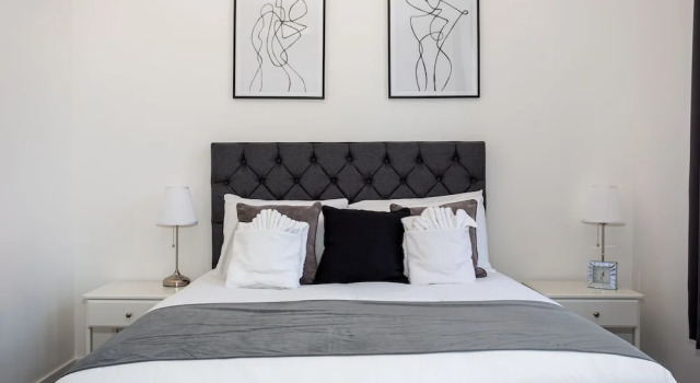 Двухместные апартаменты Deluxe The Regency Apartments