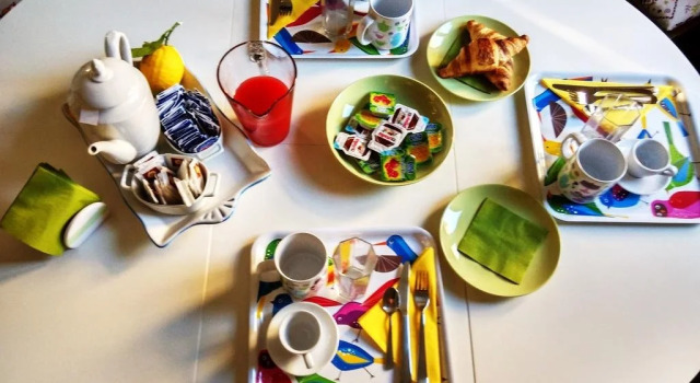 Carel Bed  Breakfast, Book Hotel Hoteller i Abruzzo med parkering, Parkering